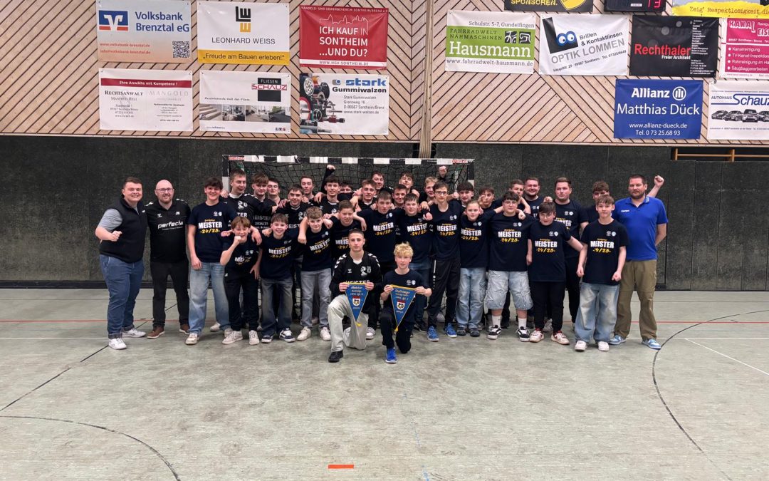 JSG | Meisterteams geehrt