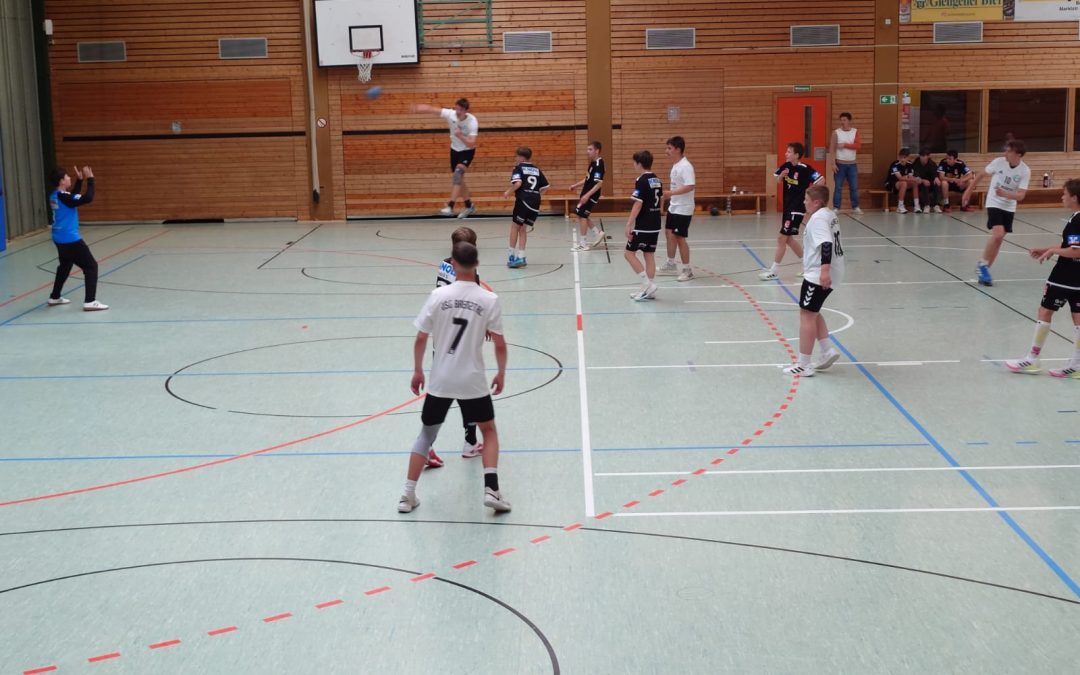 männlich B | Quali Bezirksoberliga