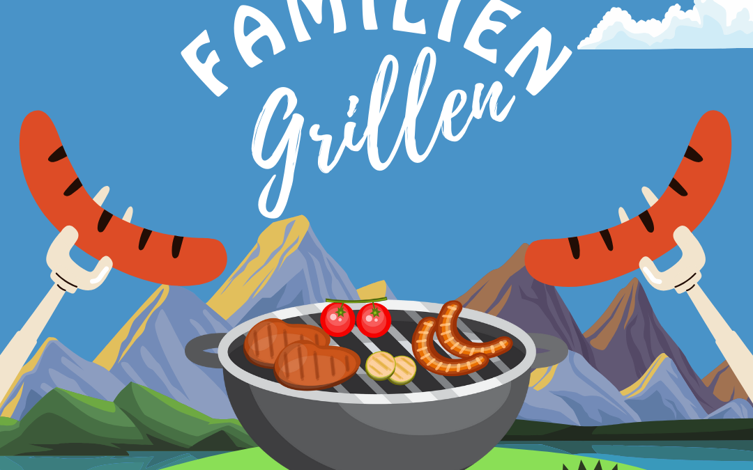 Familiengrillen