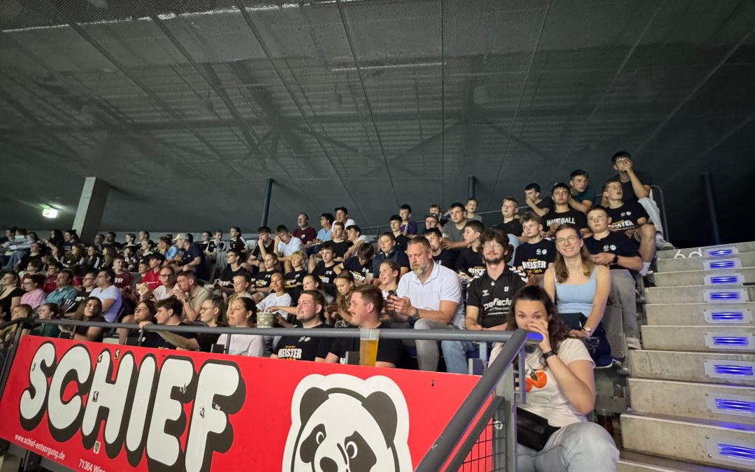 SG Brenztal on Tour – Bundesliga-Feeling pur!