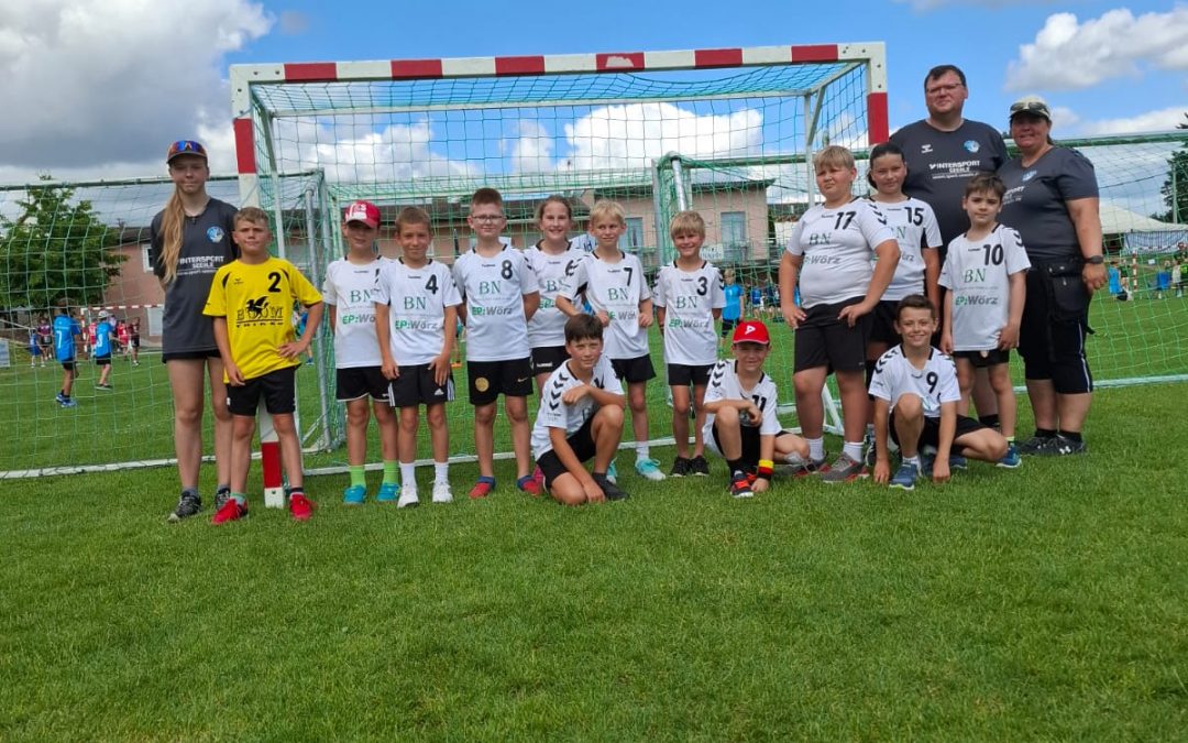 E-Jugend | Starke Leistung unserer E-Jugend in Gundelfingen! 