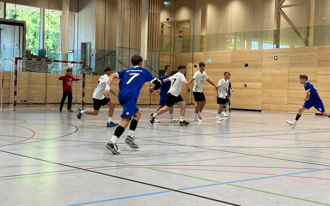 männlich B | Männliche B kann bei Quali keine Punkte holen