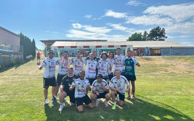 Herren |  Erster Auftritt – und direkt ein Ausrufezeichen!