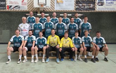 Herren 1 | Punkteteilung in heimischer Halle