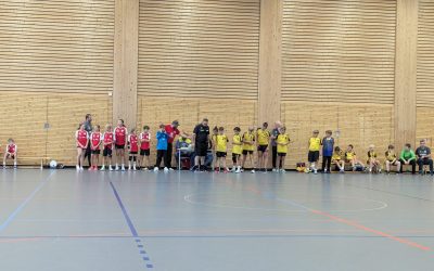 gD | Alle drei Teams der SG Brenztal im Einsatz!