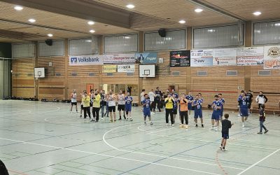 H3, H4 | Derby in der Schwagehalle