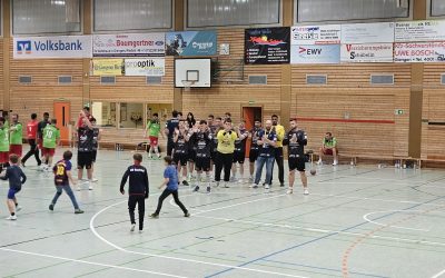 H2 | Heimsieg für die Zweite