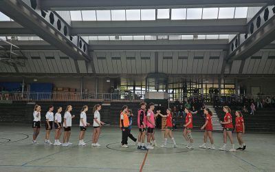 Weiblich C | SG Brenztal unterliegt knapp der SG Hofen/Hüttlingen