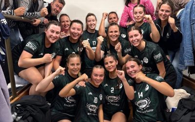 F2 | SG Brenztal 2 startet mit Heimsieg in die neue Saison