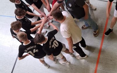 männlich C | Auswärts keine Punkte