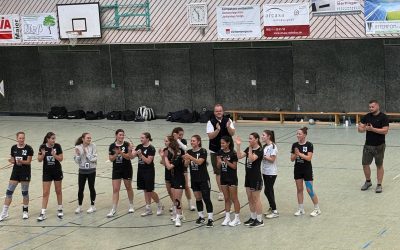 Weiblich B | erneut Erfolgreich