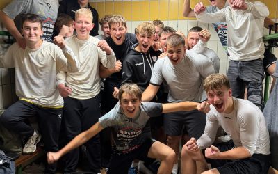 Männlich A | SG Brenztal feiert verdienten Heimsieg gegen TG 1848 Bad Waldsee