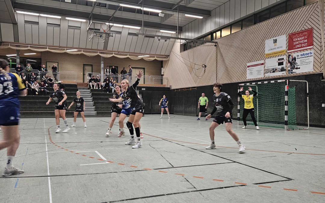 Frauen 1 | Punkteteilung