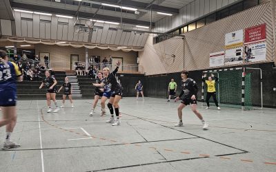 Frauen 1 | Punkteteilung