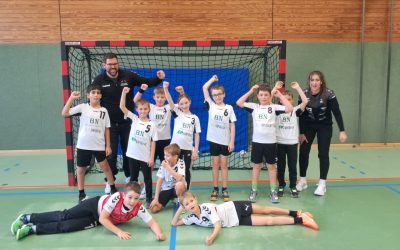 E-Jugend | Ausgeglichene Bilanz