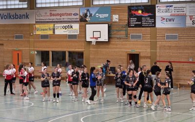 Frauen 2 | feiert vor heimischer Kulisse einen 7-Tore-Sieg gegen den TSV Dettingen