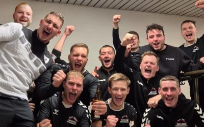 Herren 1 | SG Brenztal feiert deutlichen 36:21-Heimsieg gegen SG Ulm & Wiblingen