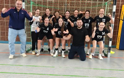 wB | Auswärts erfolgreich