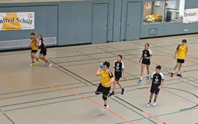 Gemischte D1 | Torreiches Spiel