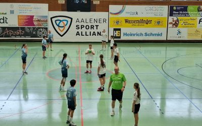 Gemischte D3 | Niederlage in Aalen