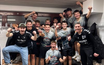 männlich A | SG Brenztal feiert klaren Auswärtssieg in Laupheim