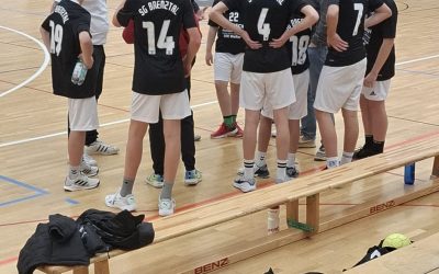 Männlich C | keine Punkte gegen Söflingen/Lehr