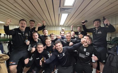 Herren 1 | SG Brenztal gewinnt umkämpftes Bezirksliga-Duell mit 36:32