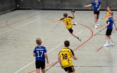 gD 3 | dreht das Spiel in der 2. Halbzeit