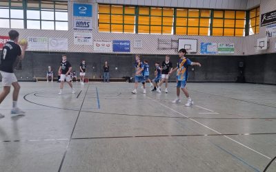 männlich C | SG Brenztal kämpft – Punkte bleiben trotzdem aus