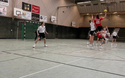 weiblich C | zu deutliche Niederlage