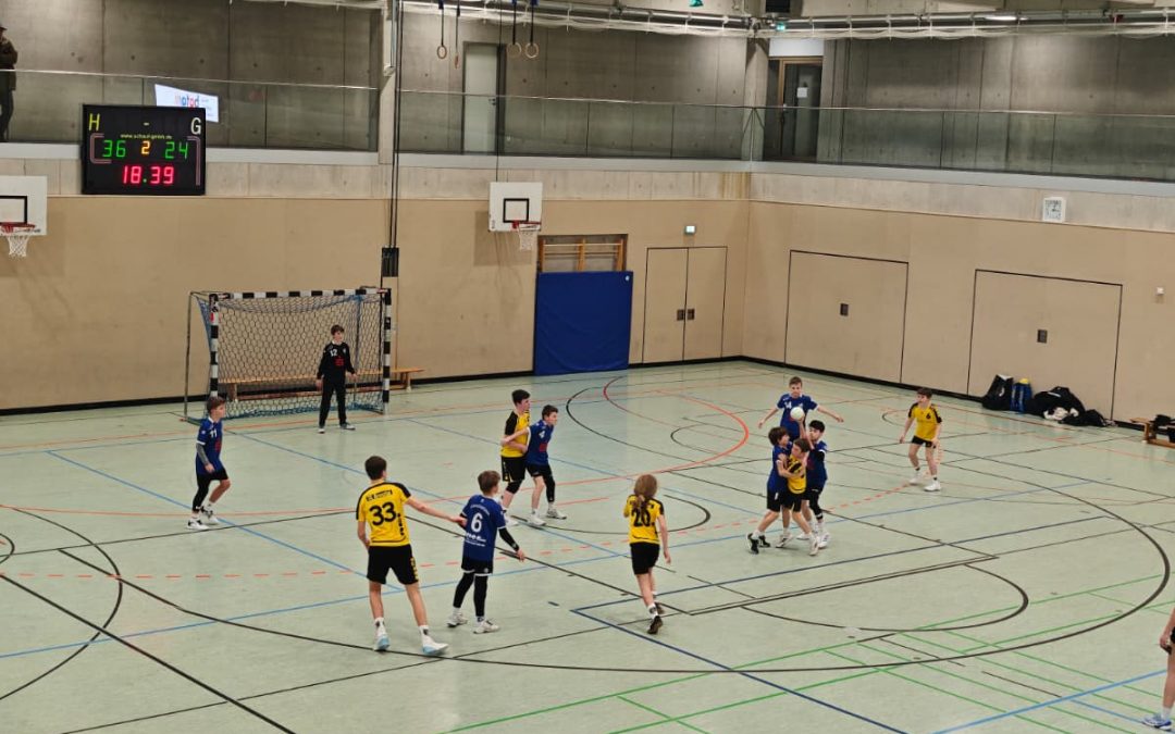 gemischte D1 | Niederlage beim Tabellenführer