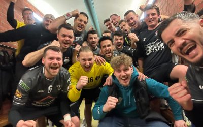 Herren 3 | SG Brenztal 3 setzt sich trotz schwieriger Bedingungen in Heidenheim durch