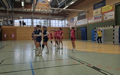 Frauen 1 | Unterliegen WiWiDo deutlich