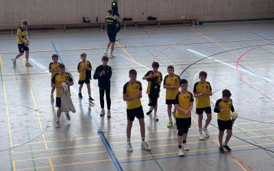 mD | Auswärtssieg für die D-Jugend der SG Brenztal