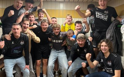 Männlich A | Intensiver Heimsieg – starke Leistung wird belohnt