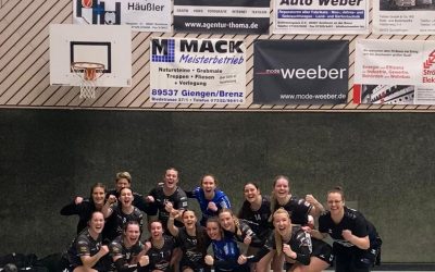 Frauen 1 | Derbykrimi mit glücklichem Ende: SG Brenztal besiegt HSG Oberkochen/Königsbronn mit 18:17