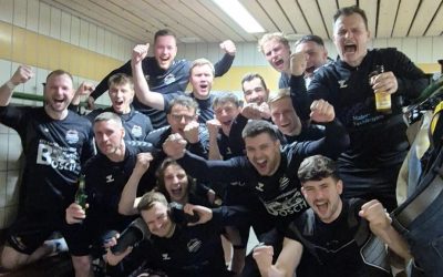 Herren 1 | Hitziger Derbysieg