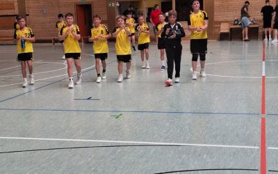 männlich D | Bezirksliga – wir kommen!