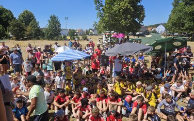 Brenzer Handballtage 2026 – Drei Tage voller Sport, Spaß und Gemeinschaft