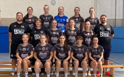 Frauen 1 | Auftaktniederlage nach umkämpftem Saisonstart