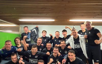 Herren 1 | Verdienter Sieg nach starker erster Halbzeit