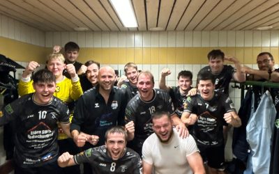 Herren 2 | wichtige Punkte gegen Lonsee