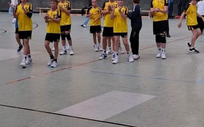 D-Jugend 1 | Aufholjagd geglückt!